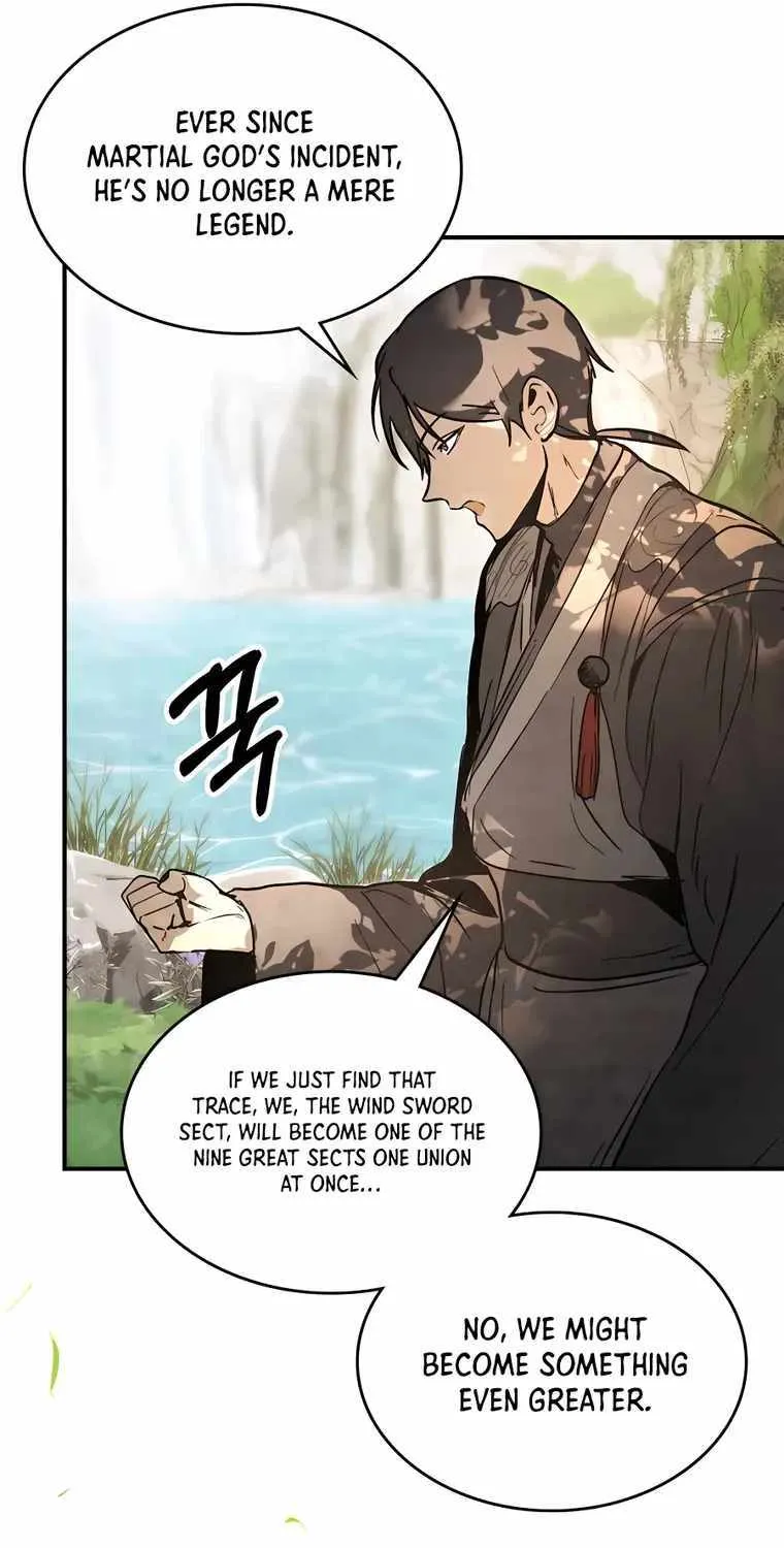 Chronicles Of The Martial God’s Return ( Chronicles of a Returner) Chapter 54 page 8 - 