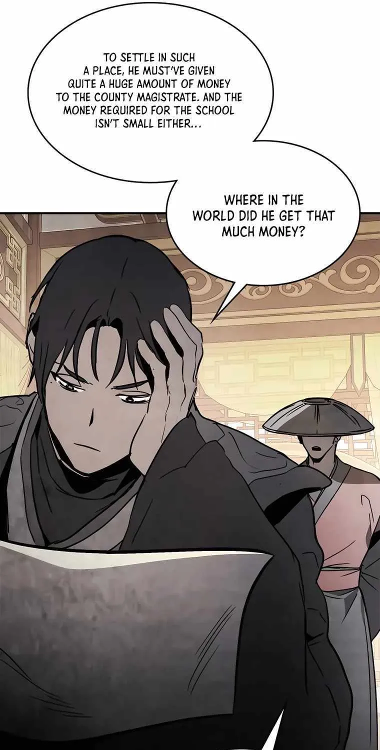 Chronicles Of The Martial God’s Return ( Chronicles of a Returner) Chapter 54 page 75 - 