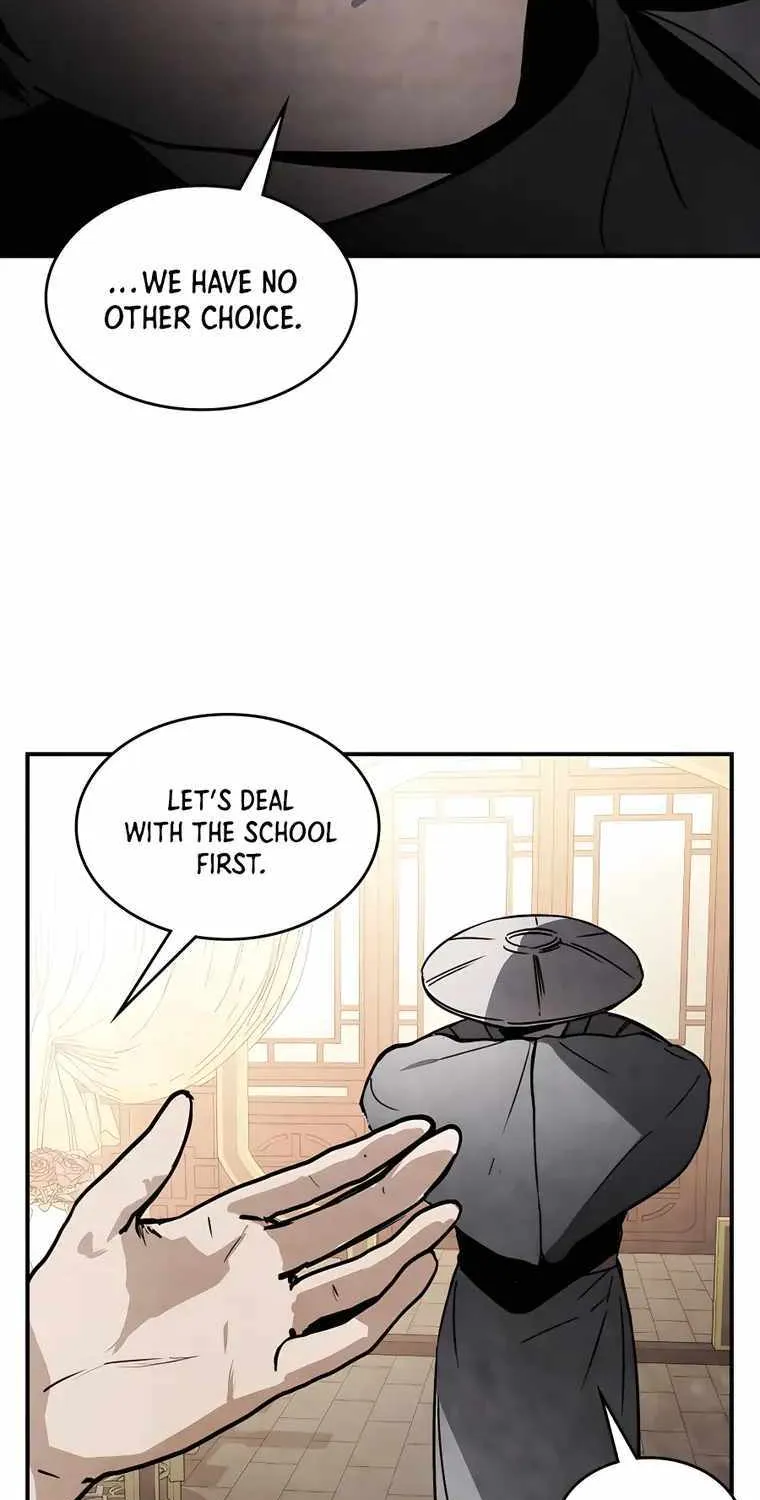 Chronicles Of The Martial God’s Return ( Chronicles of a Returner) Chapter 54 page 77 - 