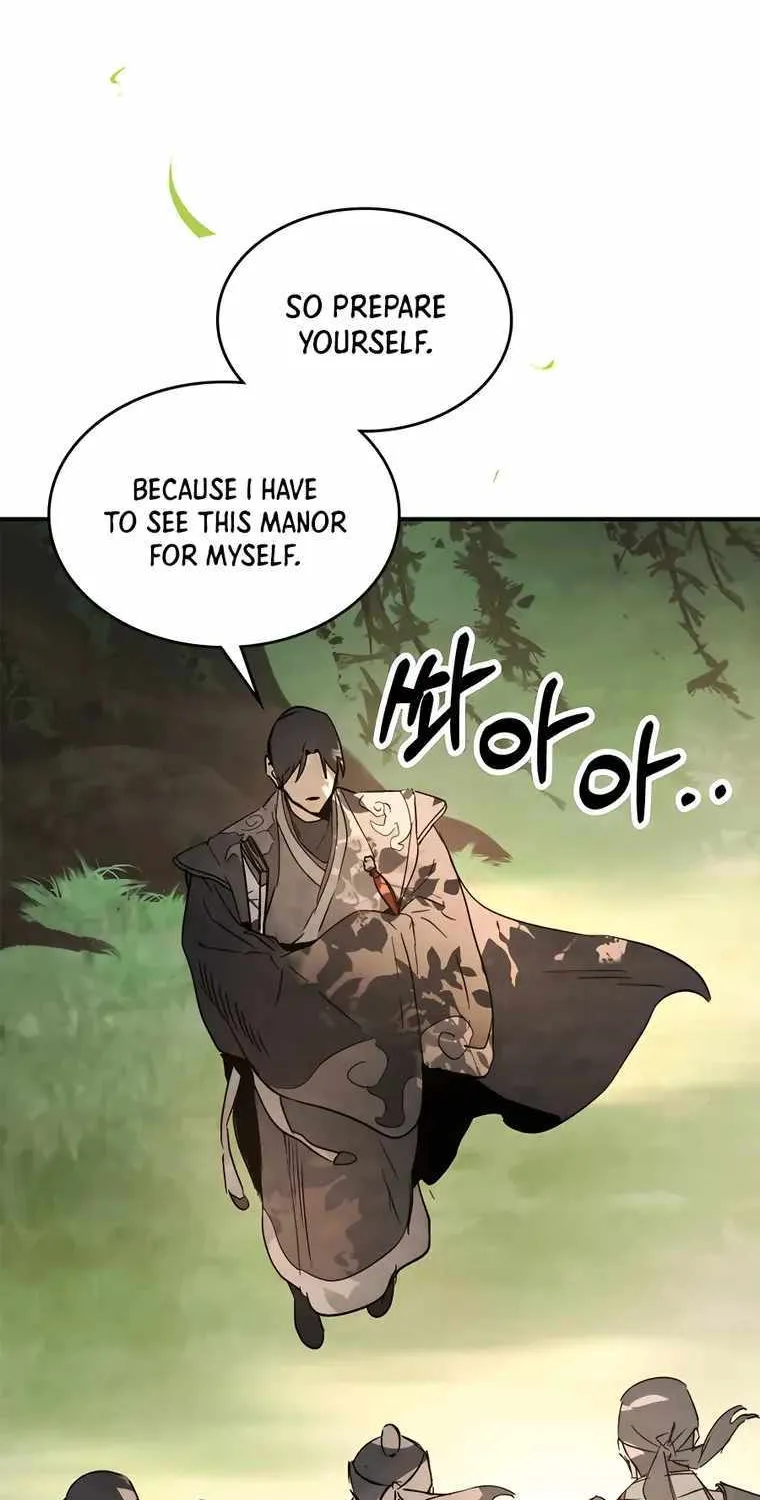 Chronicles Of The Martial God’s Return ( Chronicles of a Returner) Chapter 54 page 9 - 
