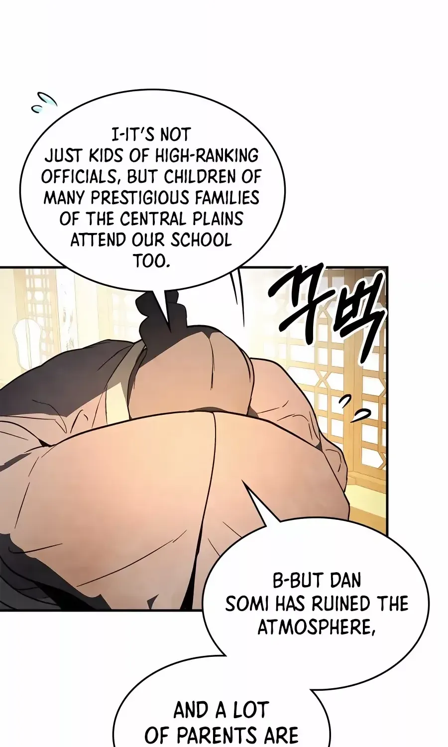 Chronicles Of The Martial God’s Return ( Chronicles of a Returner) Chapter 55 page 28 - 