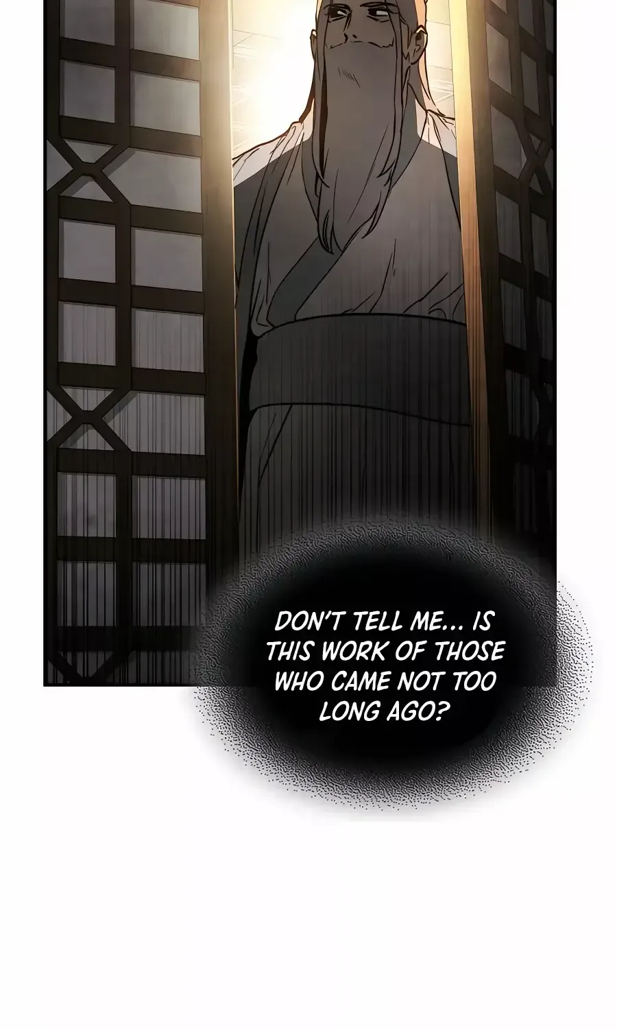 Chronicles Of The Martial God’s Return ( Chronicles of a Returner) Chapter 55 page 35 - 