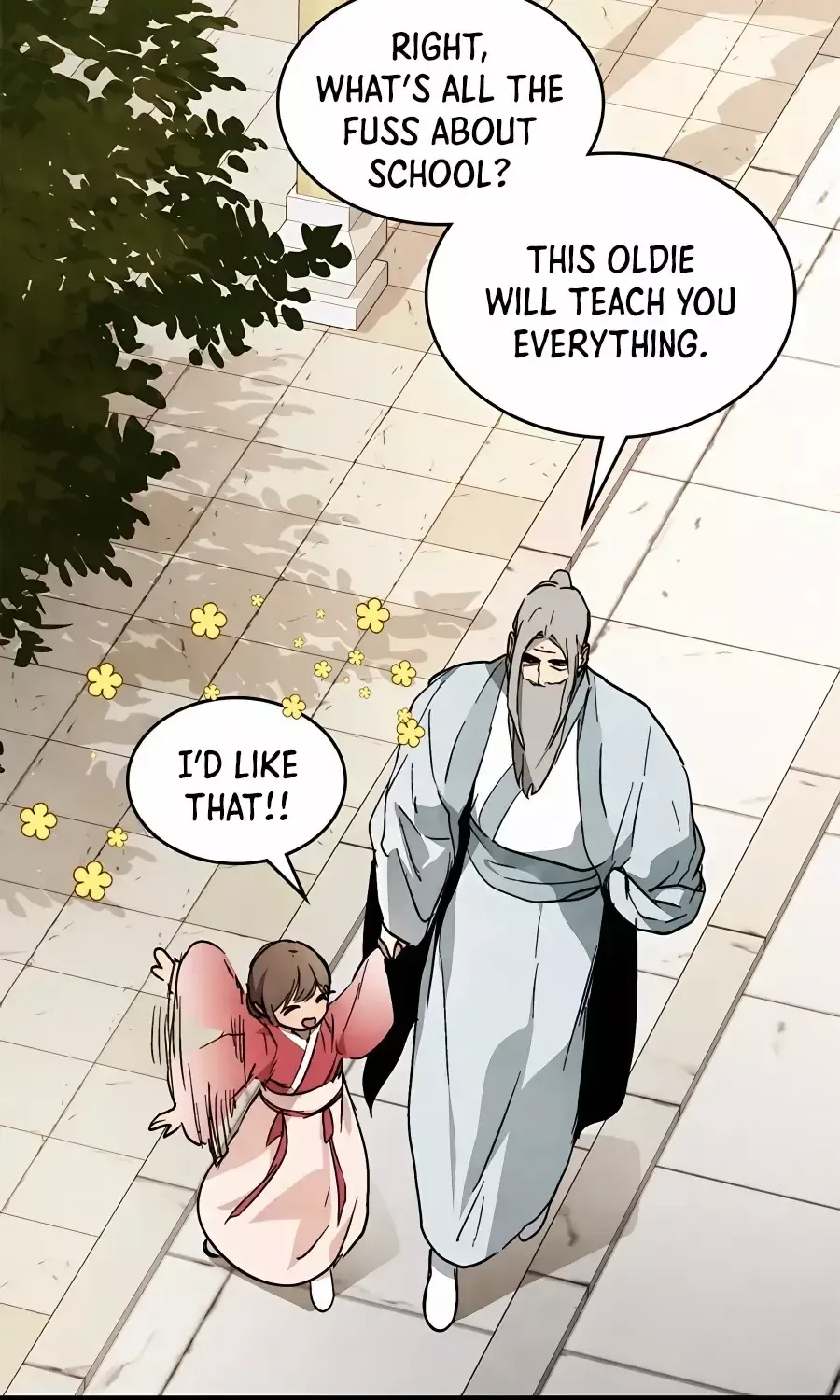 Chronicles Of The Martial God’s Return ( Chronicles of a Returner) Chapter 55 page 45 - 