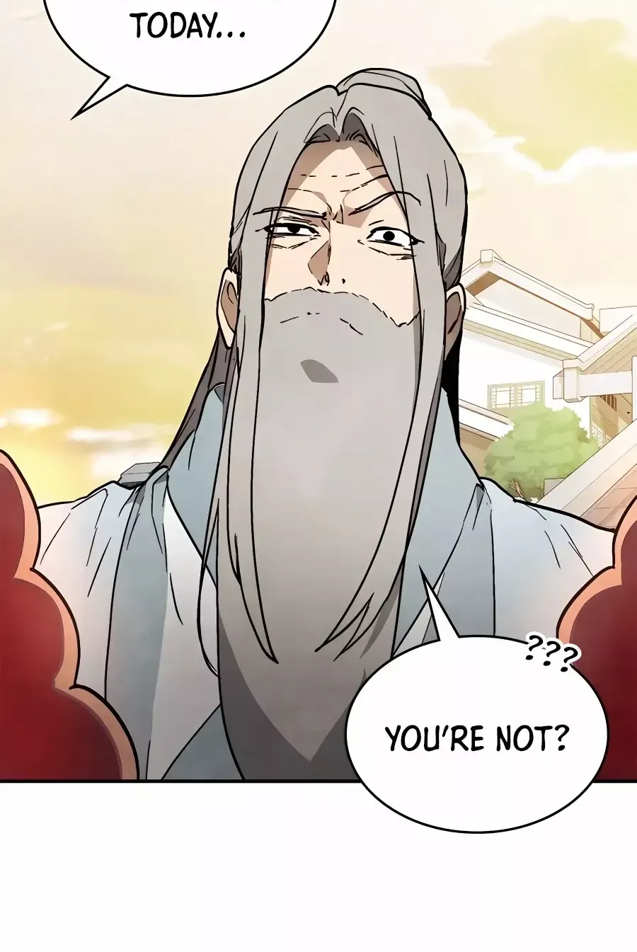 Chronicles Of The Martial God’s Return ( Chronicles of a Returner) Chapter 55 page 50 - 