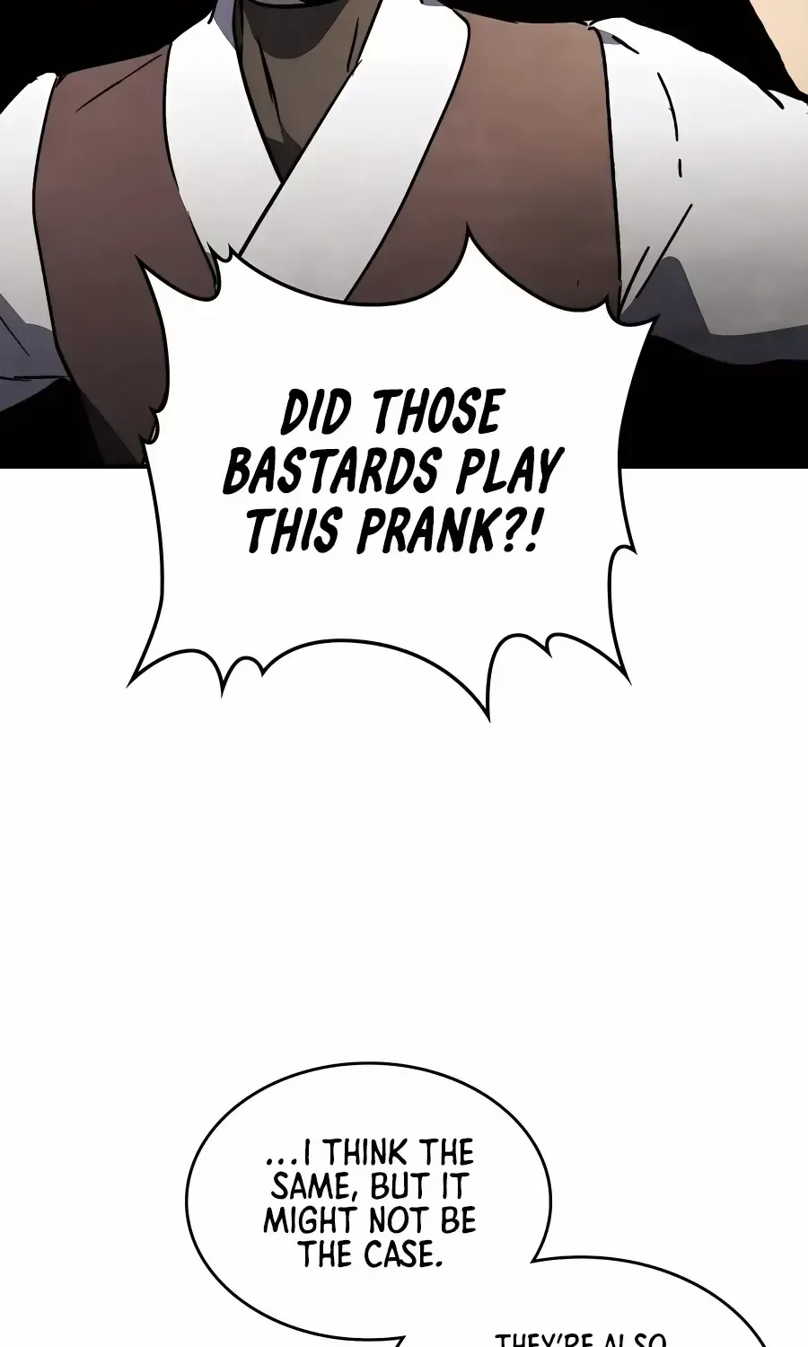 Chronicles Of The Martial God’s Return ( Chronicles of a Returner) Chapter 55 page 68 - 