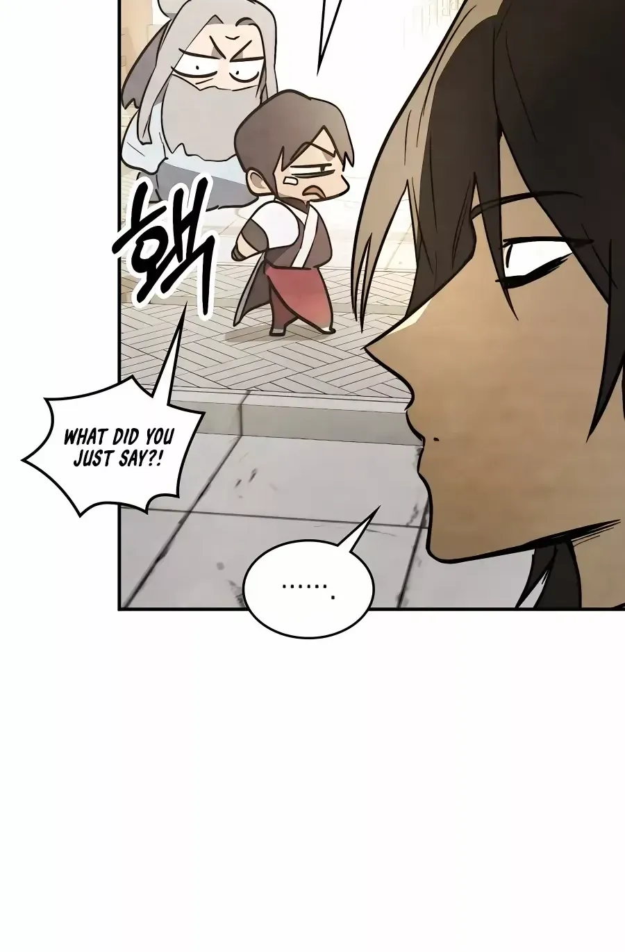 Chronicles Of The Martial God’s Return ( Chronicles of a Returner) Chapter 55 page 70 - 
