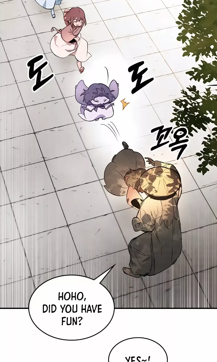Chronicles Of The Martial God’s Return ( Chronicles of a Returner) Chapter 55 page 8 - 