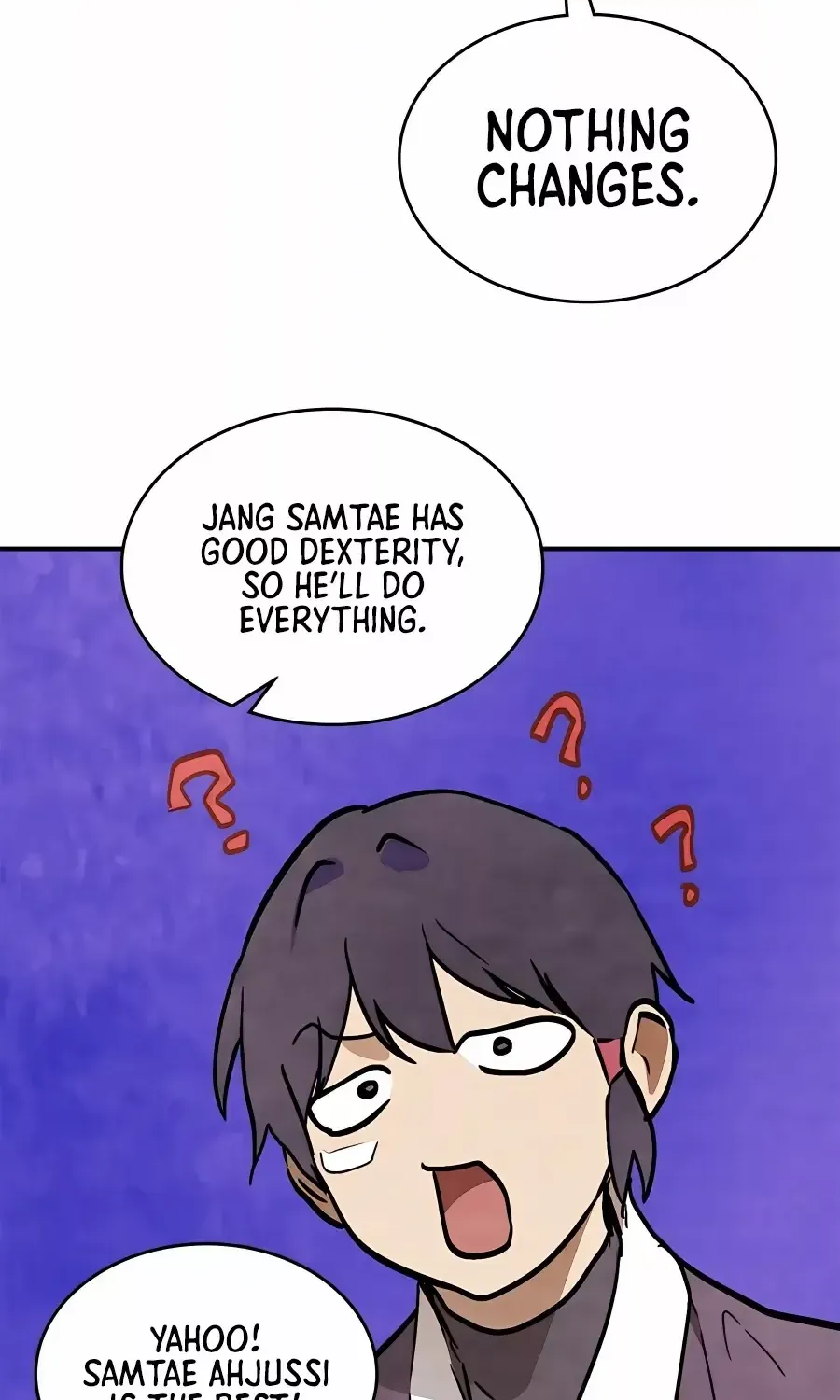 Chronicles Of The Martial God’s Return ( Chronicles of a Returner) Chapter 55 page 80 - 