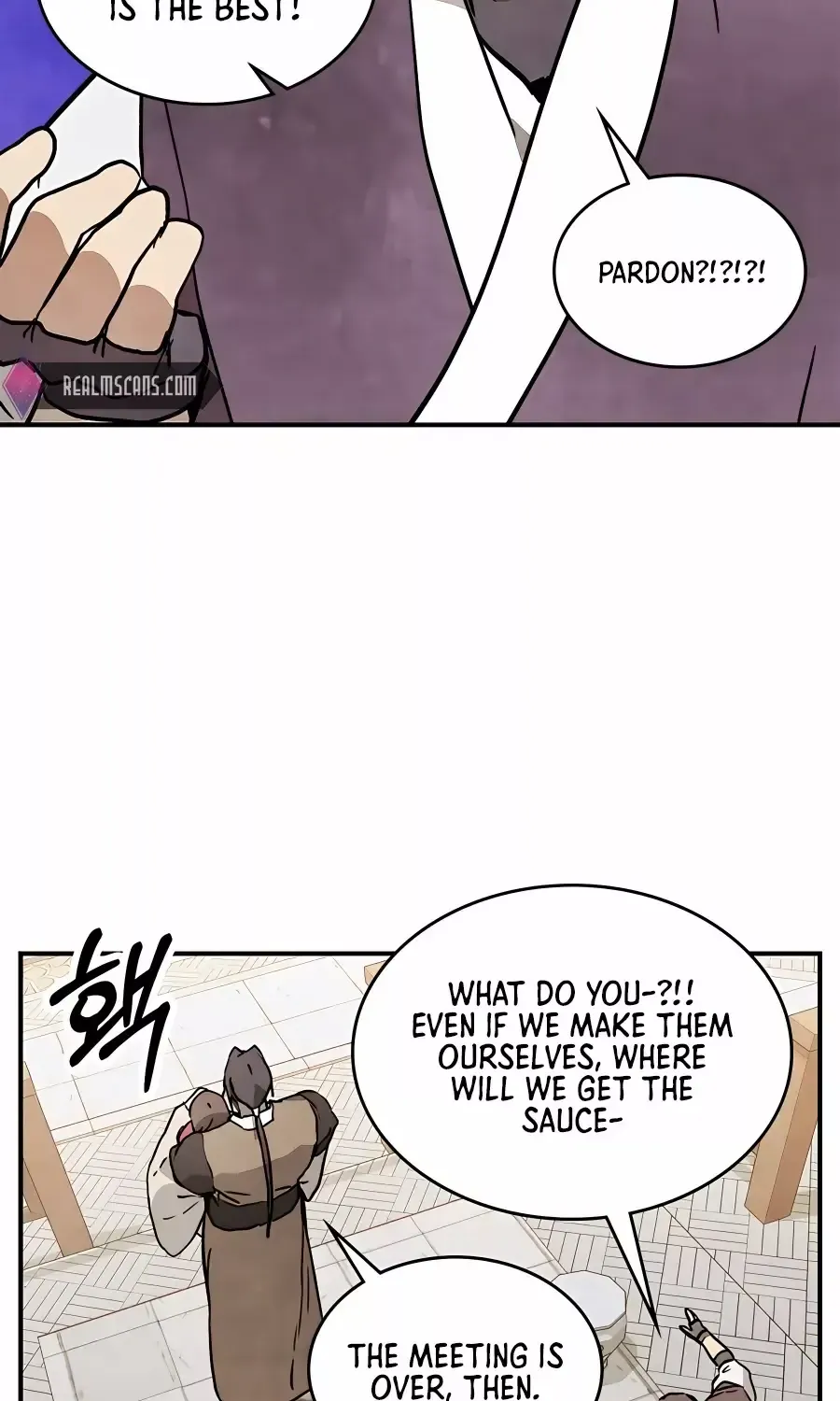 Chronicles Of The Martial God’s Return ( Chronicles of a Returner) Chapter 55 page 81 - 