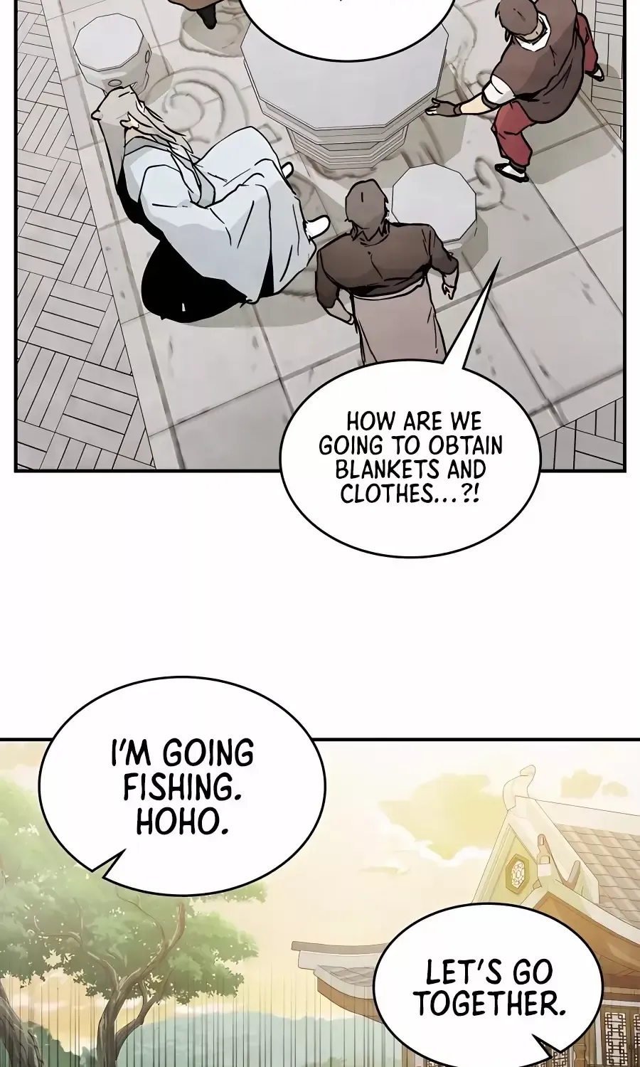 Chronicles Of The Martial God’s Return ( Chronicles of a Returner) Chapter 55 page 82 - 