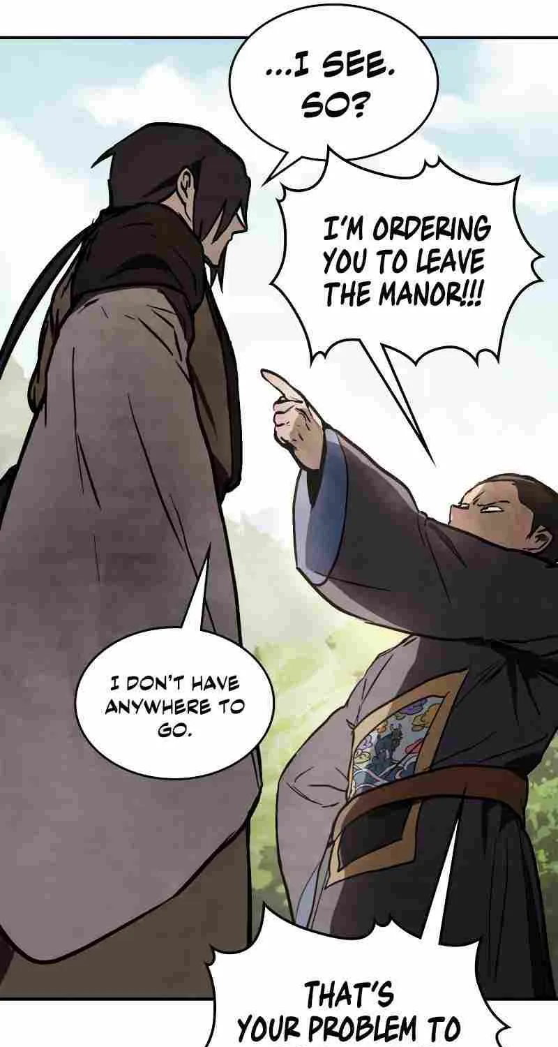 Chronicles Of The Martial God’s Return ( Chronicles of a Returner) Chapter 56 page 11 - 