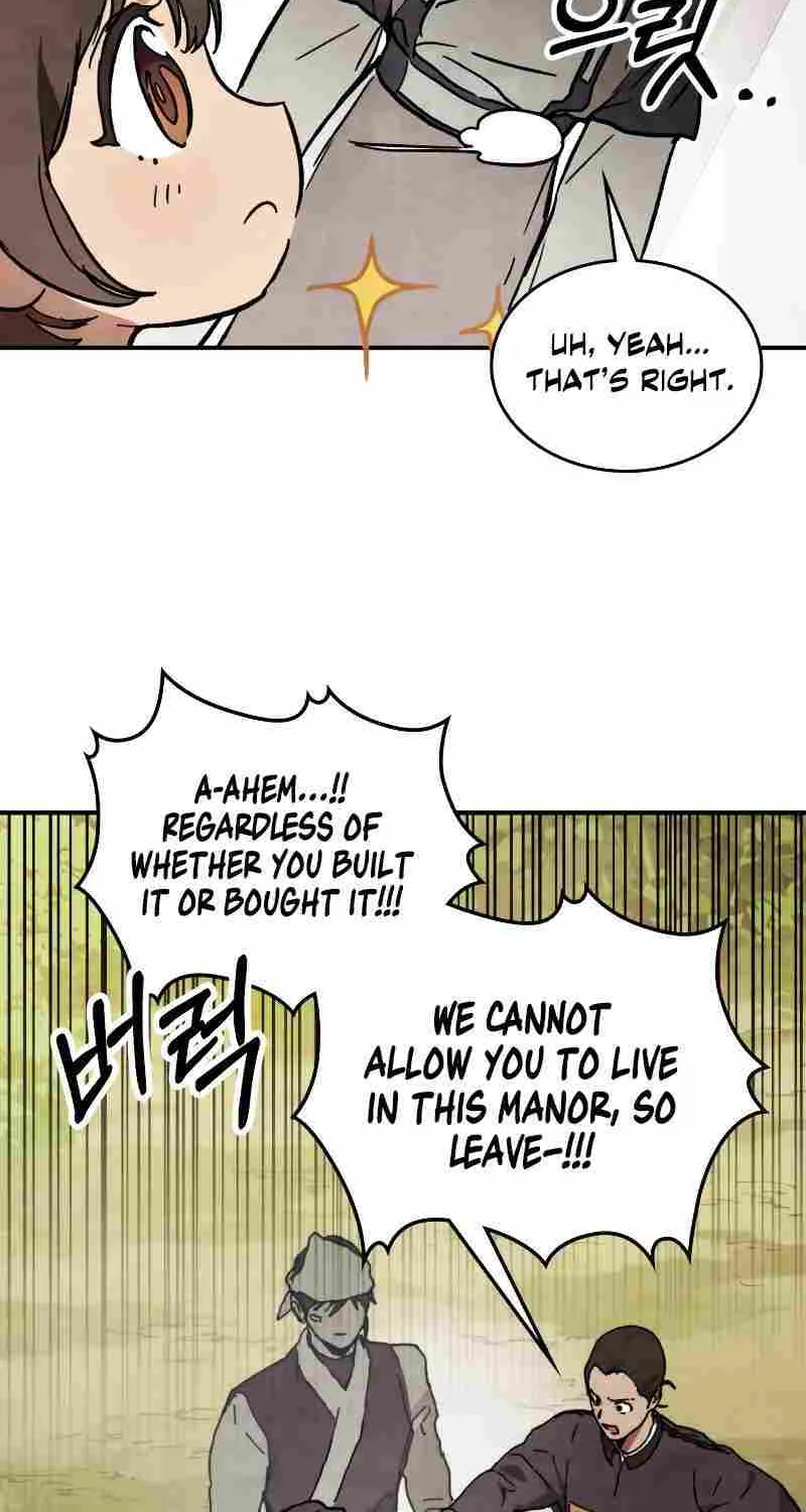 Chronicles Of The Martial God’s Return ( Chronicles of a Returner) Chapter 56 page 14 - 