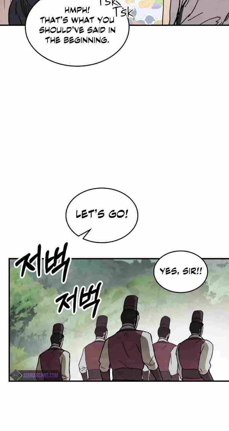 Chronicles Of The Martial God’s Return ( Chronicles of a Returner) Chapter 56 page 18 - 