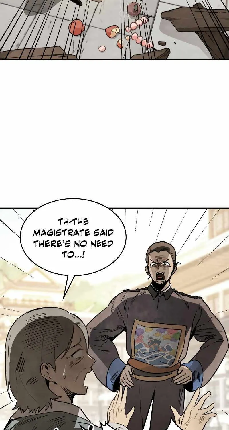 Chronicles Of The Martial God’s Return ( Chronicles of a Returner) Chapter 56 page 27 - 