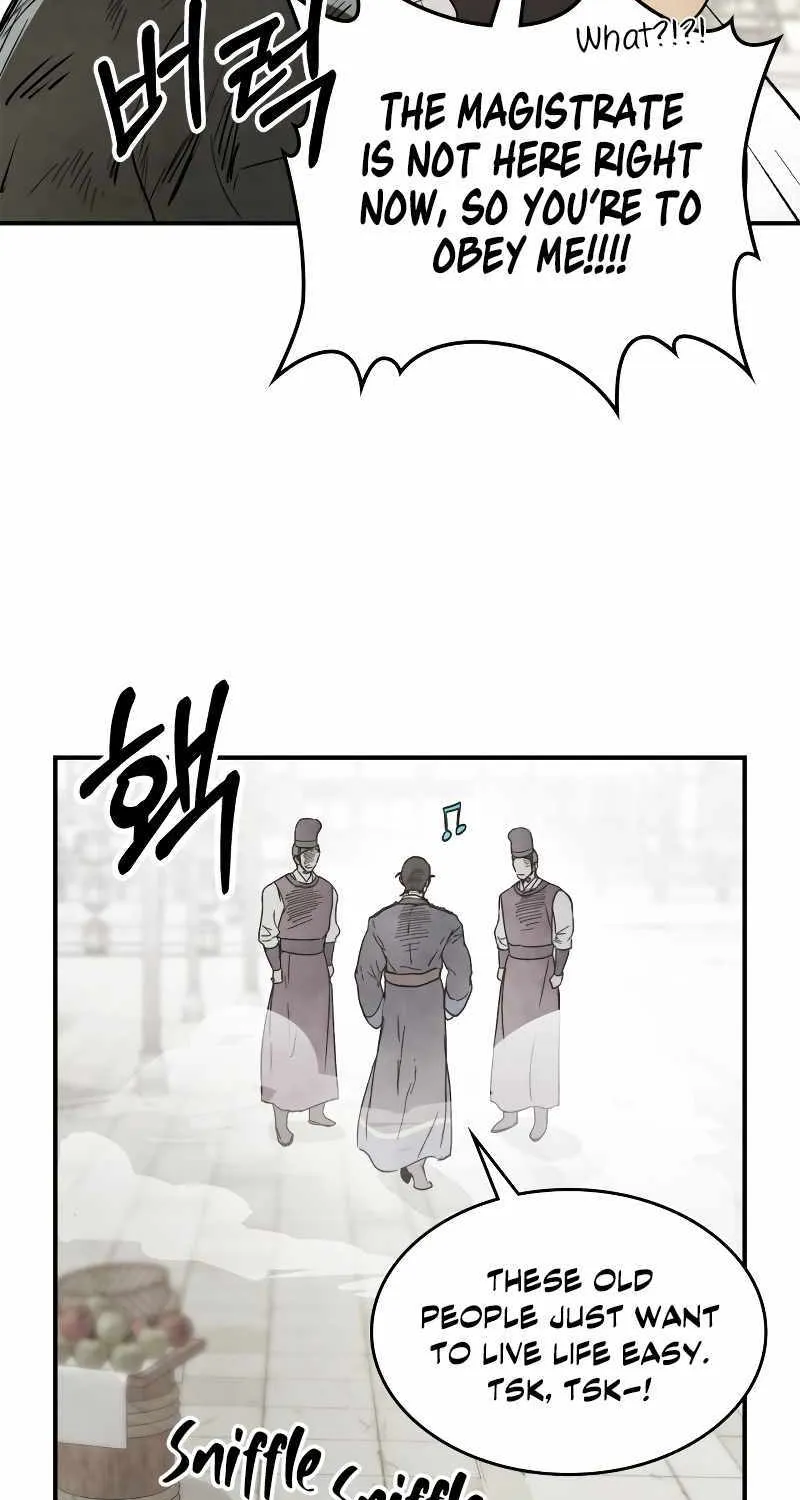 Chronicles Of The Martial God’s Return ( Chronicles of a Returner) Chapter 56 page 28 - 