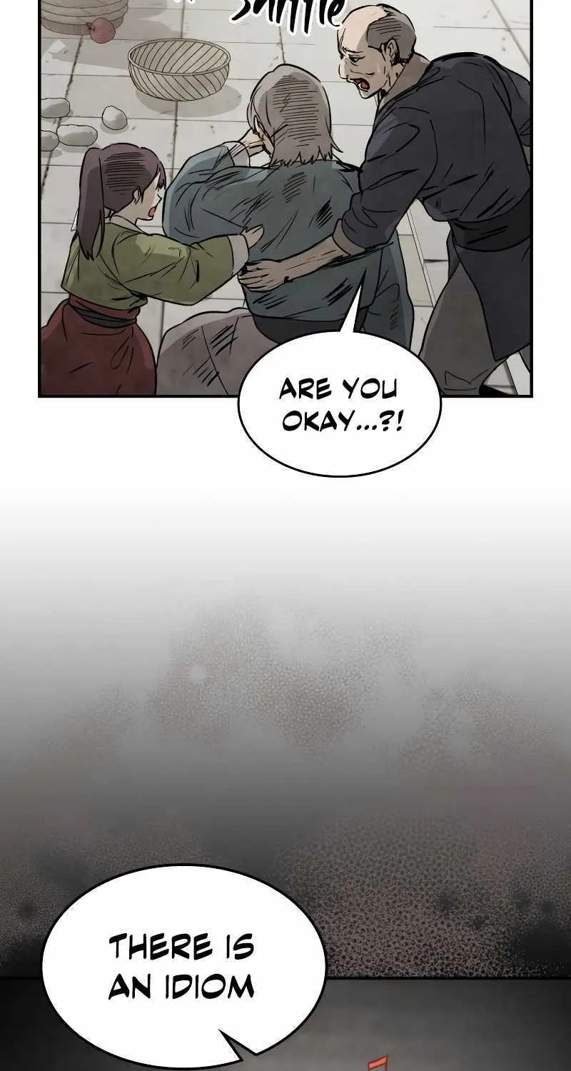 Chronicles Of The Martial God’s Return ( Chronicles of a Returner) Chapter 56 page 29 - 