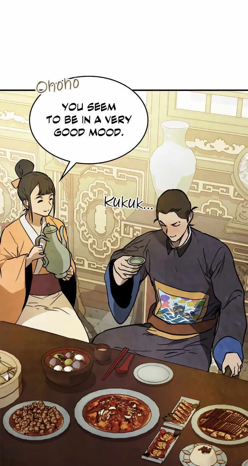 Chronicles Of The Martial God’s Return ( Chronicles of a Returner) Chapter 56 page 34 - 