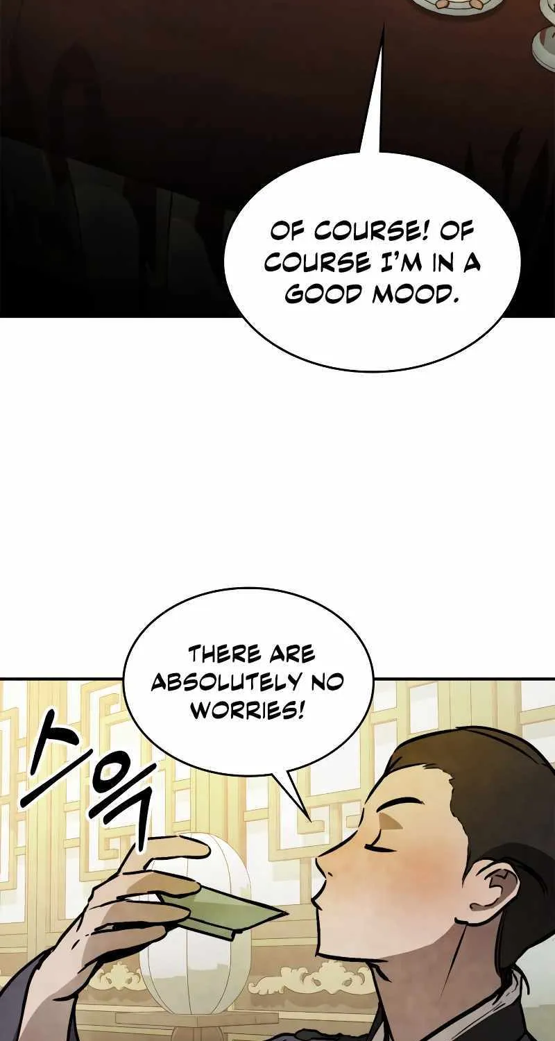 Chronicles Of The Martial God’s Return ( Chronicles of a Returner) Chapter 56 page 35 - 