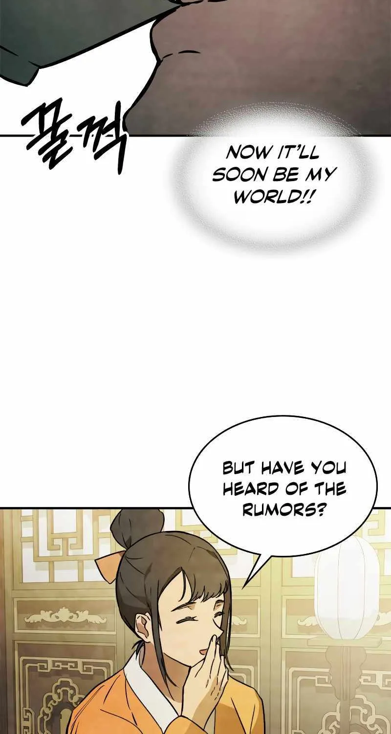 Chronicles Of The Martial God’s Return ( Chronicles of a Returner) Chapter 56 page 40 - 