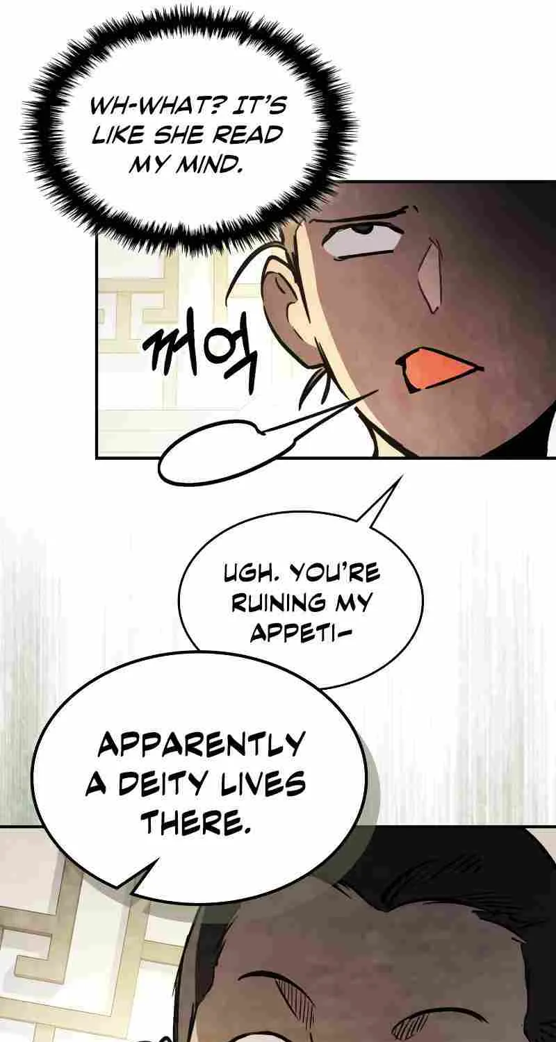 Chronicles Of The Martial God’s Return ( Chronicles of a Returner) Chapter 56 page 43 - 