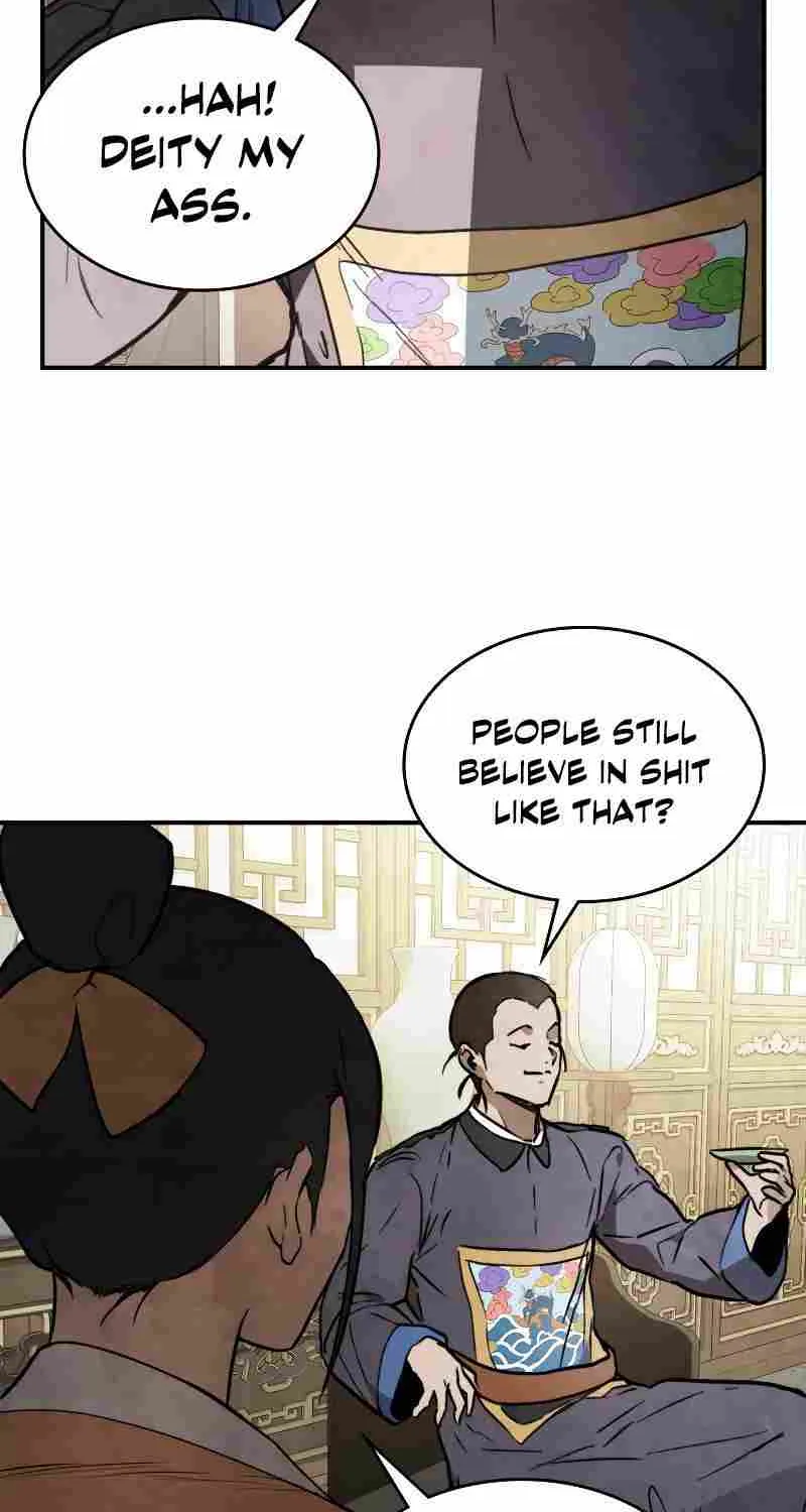 Chronicles Of The Martial God’s Return ( Chronicles of a Returner) Chapter 56 page 50 - 