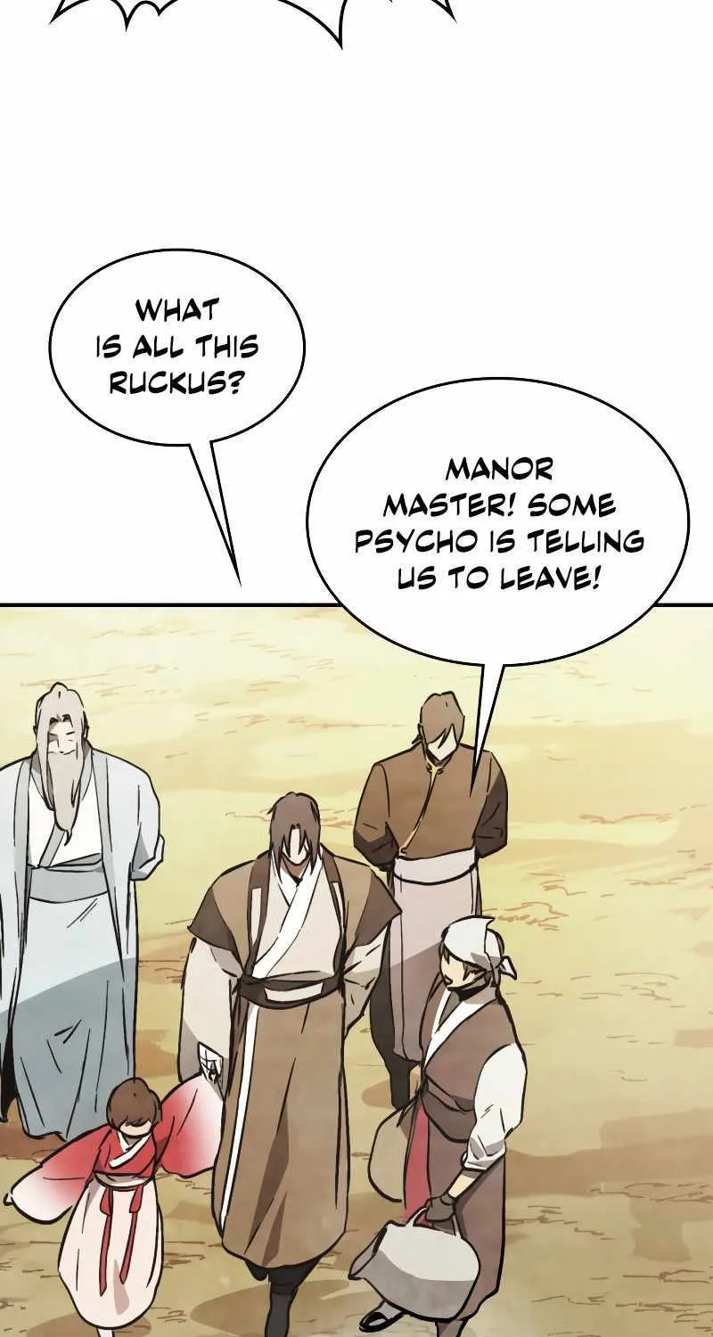 Chronicles Of The Martial God’s Return ( Chronicles of a Returner) Chapter 56 page 6 - 