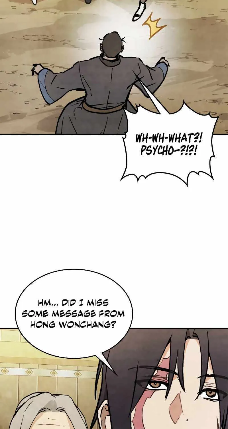 Chronicles Of The Martial God’s Return ( Chronicles of a Returner) Chapter 56 page 7 - 