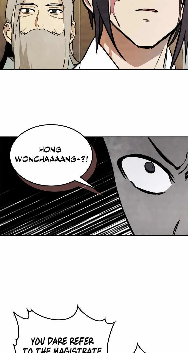 Chronicles Of The Martial God’s Return ( Chronicles of a Returner) Chapter 56 page 8 - 