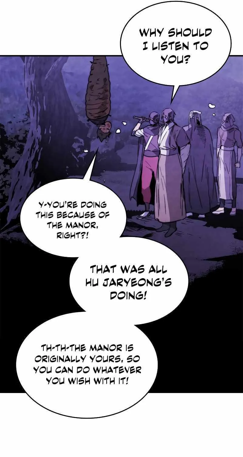 Chronicles Of The Martial God’s Return ( Chronicles of a Returner) Chapter 56 page 75 - 