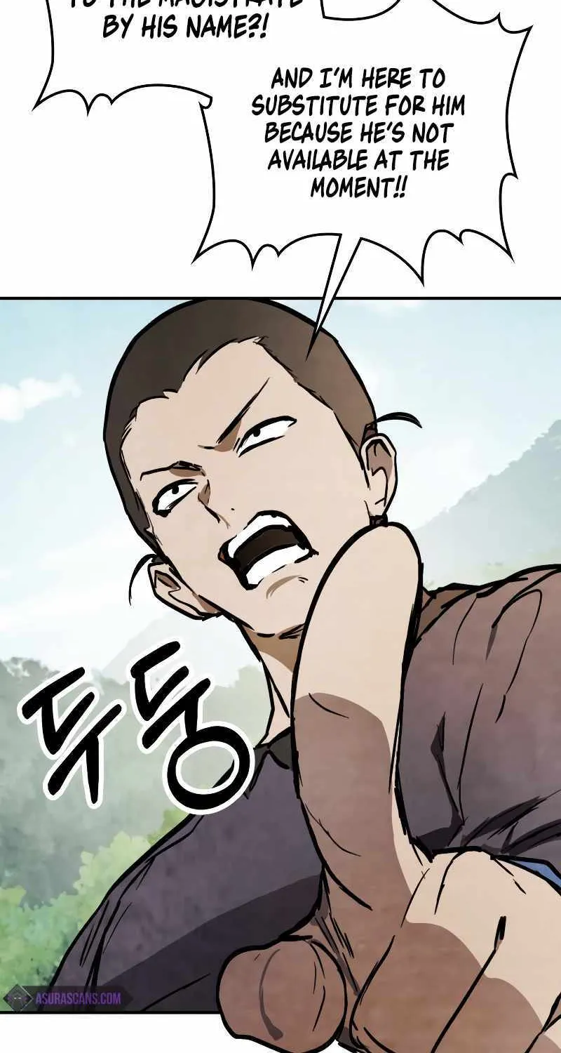 Chronicles Of The Martial God’s Return ( Chronicles of a Returner) Chapter 56 page 9 - 