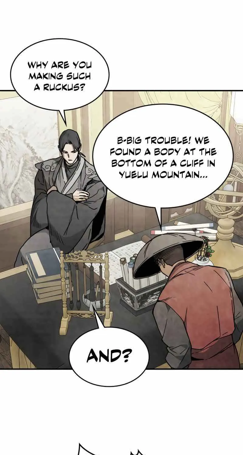 Chronicles Of The Martial God’s Return ( Chronicles of a Returner) Chapter 57 page 12 - 