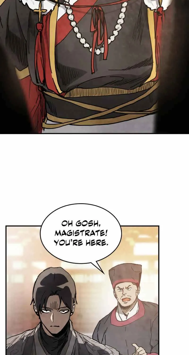 Chronicles Of The Martial God’s Return ( Chronicles of a Returner) Chapter 57 page 26 - 