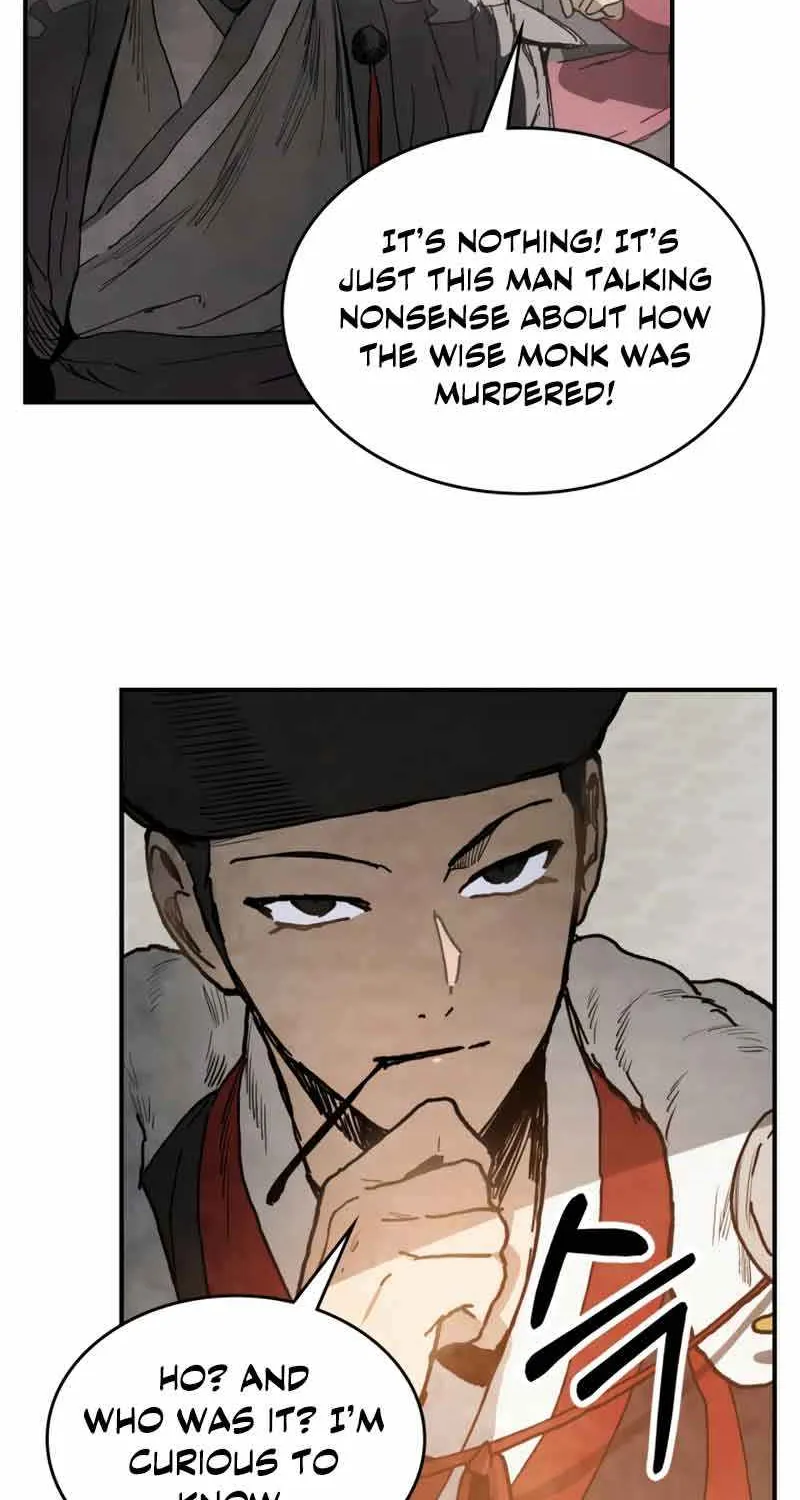 Chronicles Of The Martial God’s Return ( Chronicles of a Returner) Chapter 57 page 27 - 