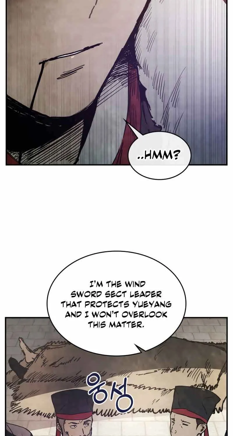 Chronicles Of The Martial God’s Return ( Chronicles of a Returner) Chapter 57 page 32 - 