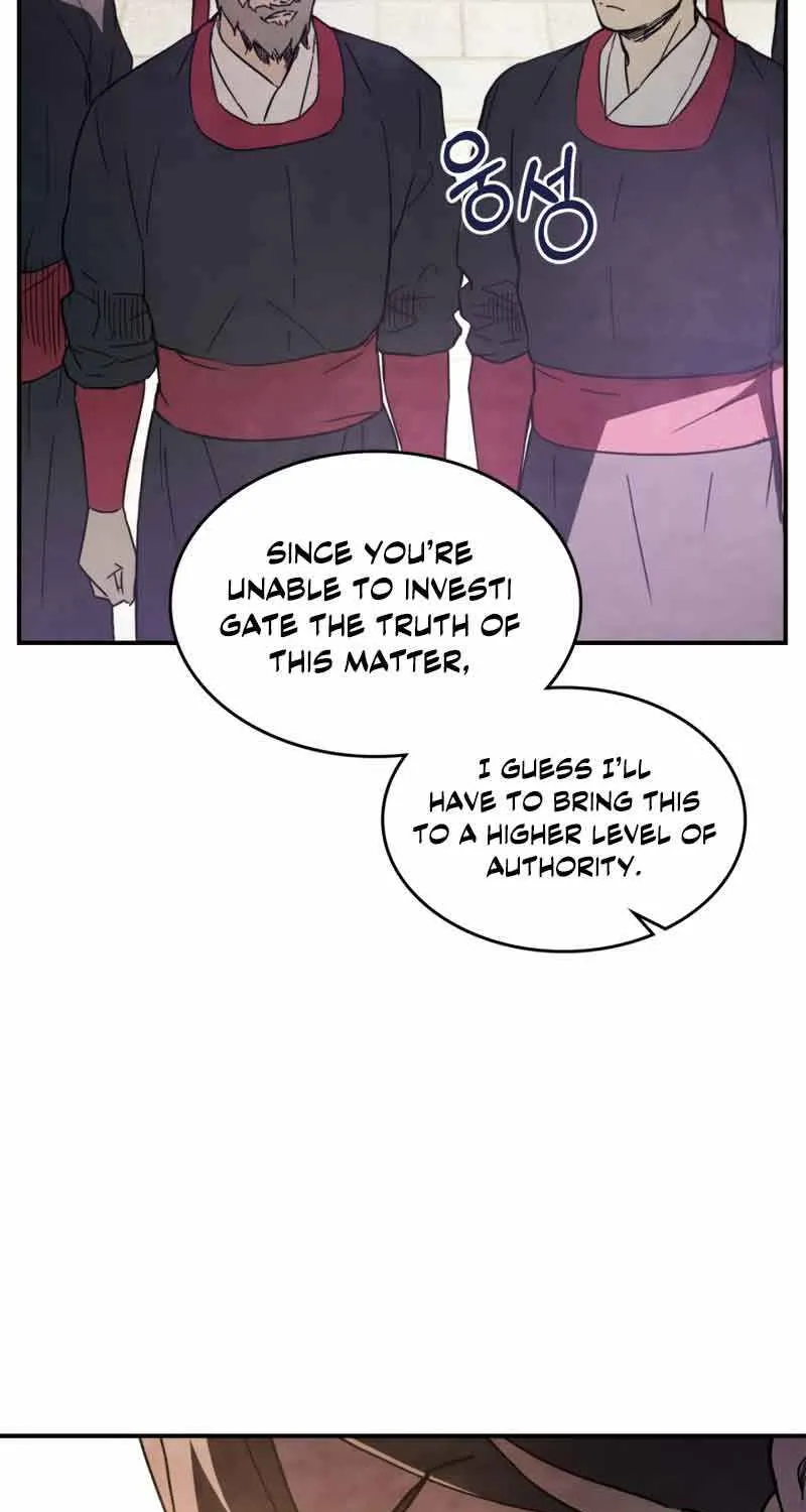 Chronicles Of The Martial God’s Return ( Chronicles of a Returner) Chapter 57 page 33 - 