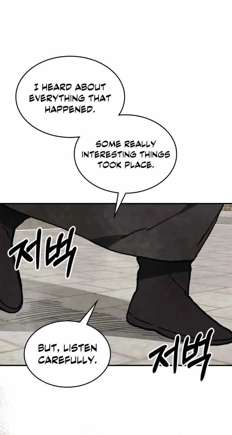 Chronicles Of The Martial God’s Return ( Chronicles of a Returner) Chapter 57 page 35 - 