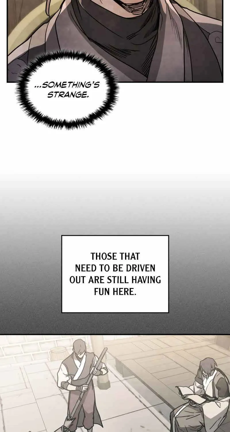 Chronicles Of The Martial God’s Return ( Chronicles of a Returner) Chapter 57 page 5 - 