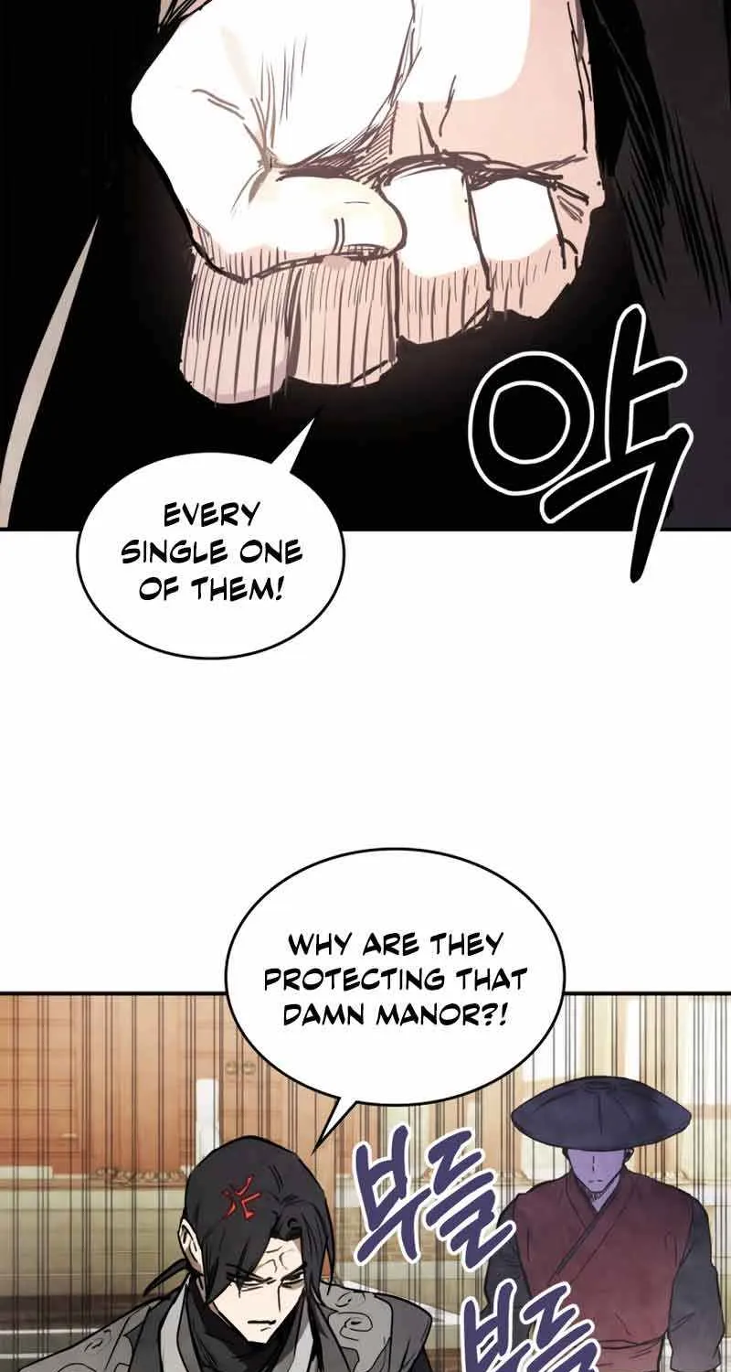 Chronicles Of The Martial God’s Return ( Chronicles of a Returner) Chapter 57 page 41 - 