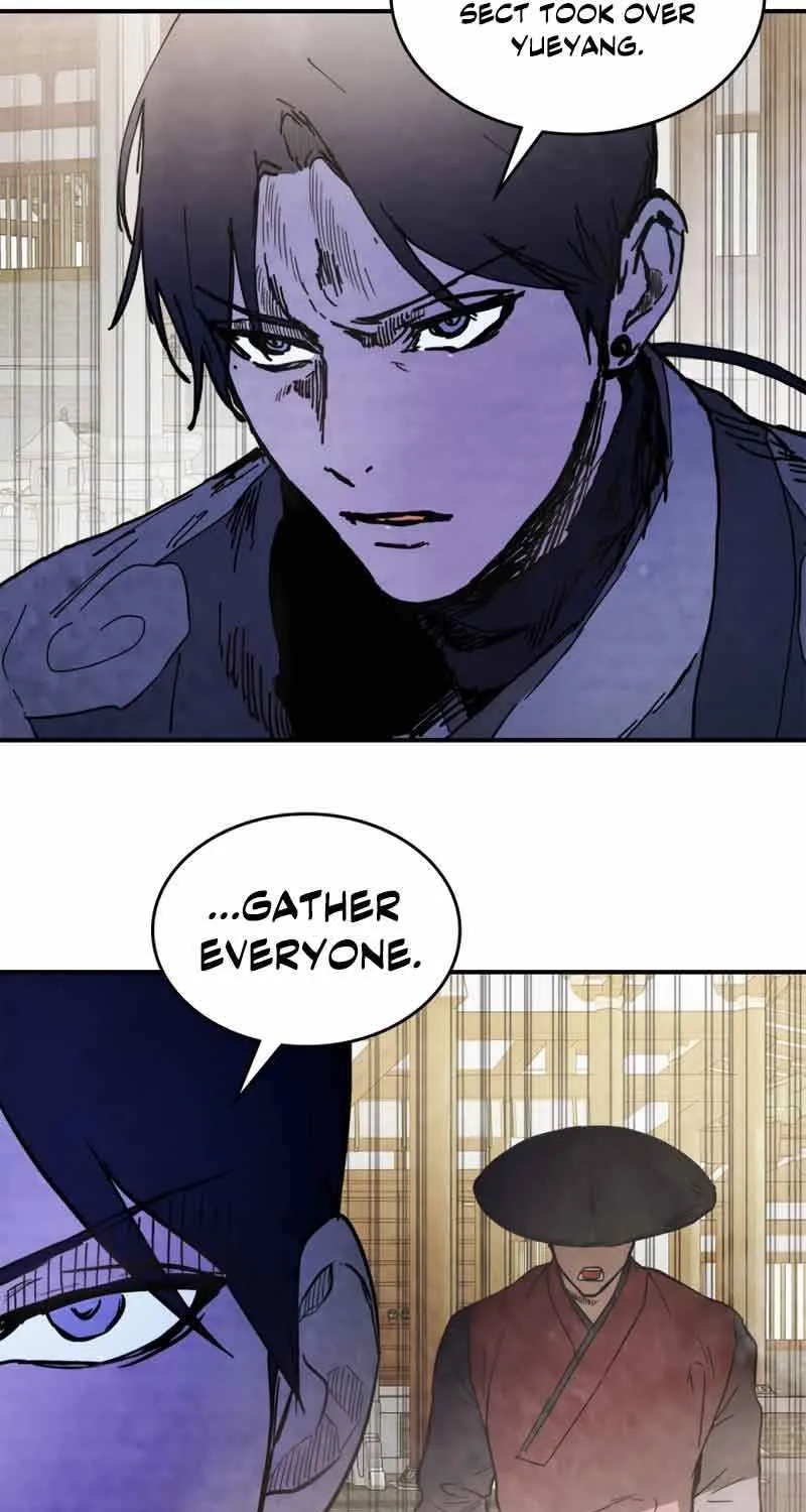 Chronicles Of The Martial God’s Return ( Chronicles of a Returner) Chapter 57 page 43 - 
