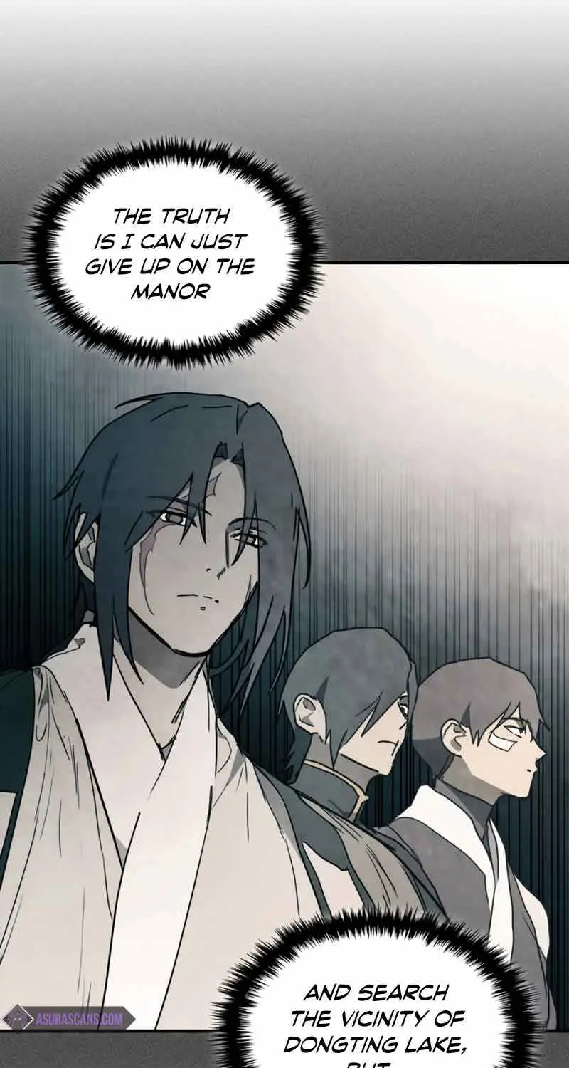 Chronicles Of The Martial God’s Return ( Chronicles of a Returner) Chapter 57 page 8 - 