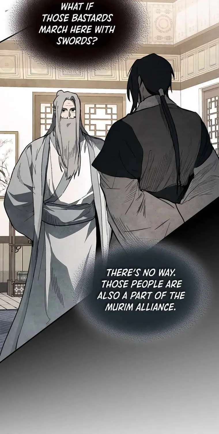 Chronicles Of The Martial God’s Return ( Chronicles of a Returner) Chapter 58 page 14 - 