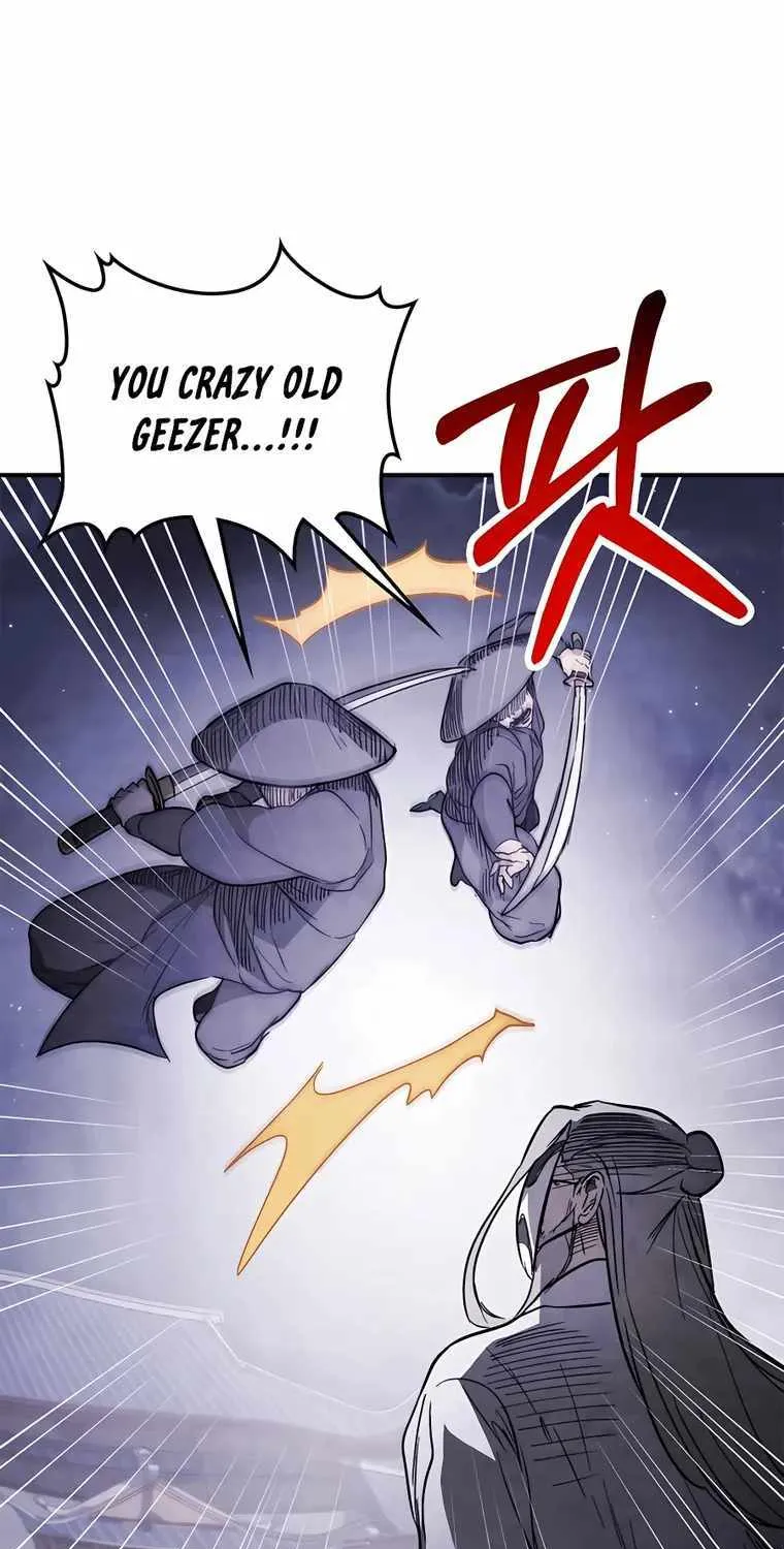 Chronicles Of The Martial God’s Return ( Chronicles of a Returner) Chapter 58 page 30 - 