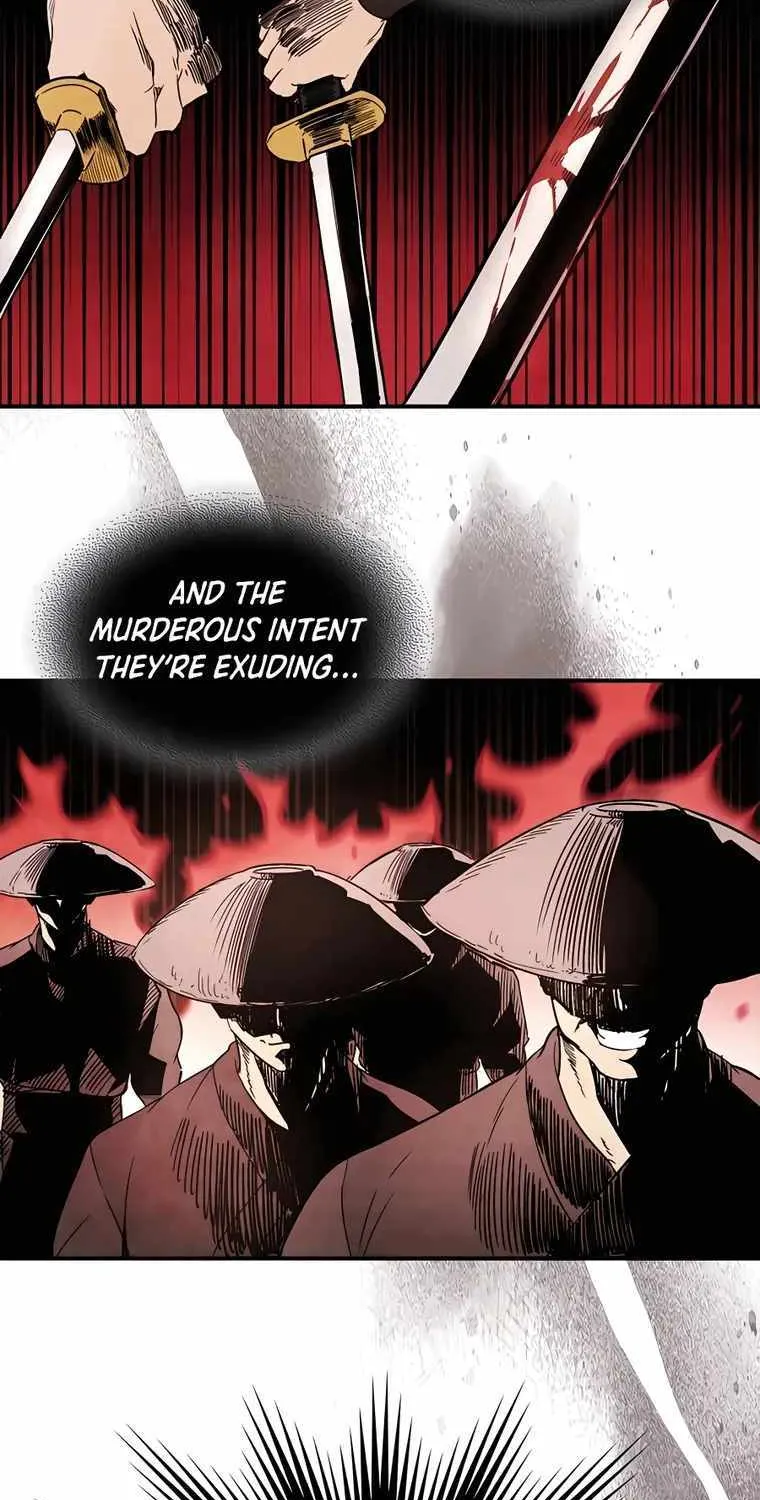 Chronicles Of The Martial God’s Return ( Chronicles of a Returner) Chapter 58 page 32 - 