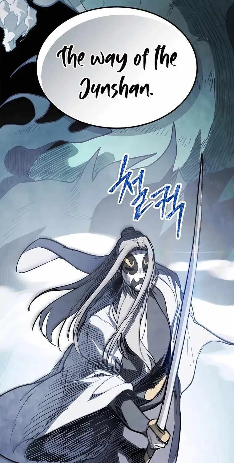 Chronicles Of The Martial God’s Return ( Chronicles of a Returner) Chapter 58 page 7 - 