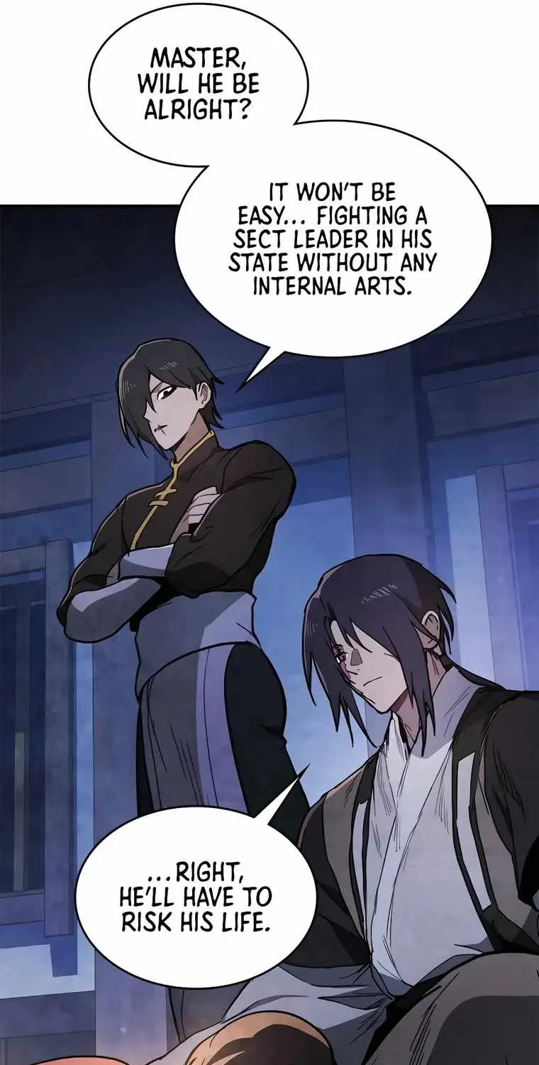 Chronicles Of The Martial God’s Return ( Chronicles of a Returner) Chapter 58 page 70 - 