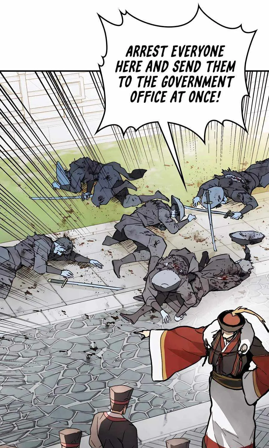 Chronicles Of The Martial God’s Return ( Chronicles of a Returner) Chapter 59 page 20 - 