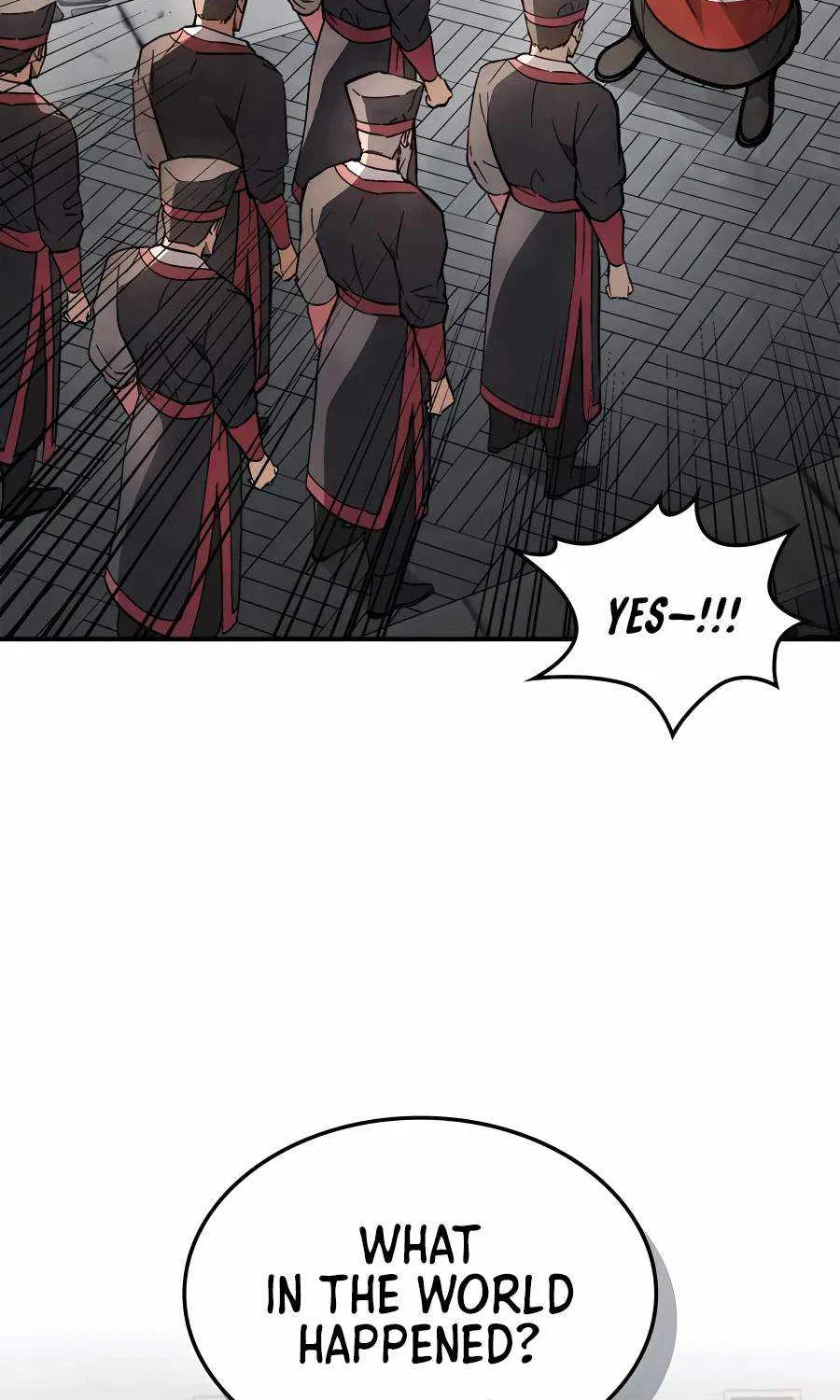 Chronicles Of The Martial God’s Return ( Chronicles of a Returner) Chapter 59 page 21 - 