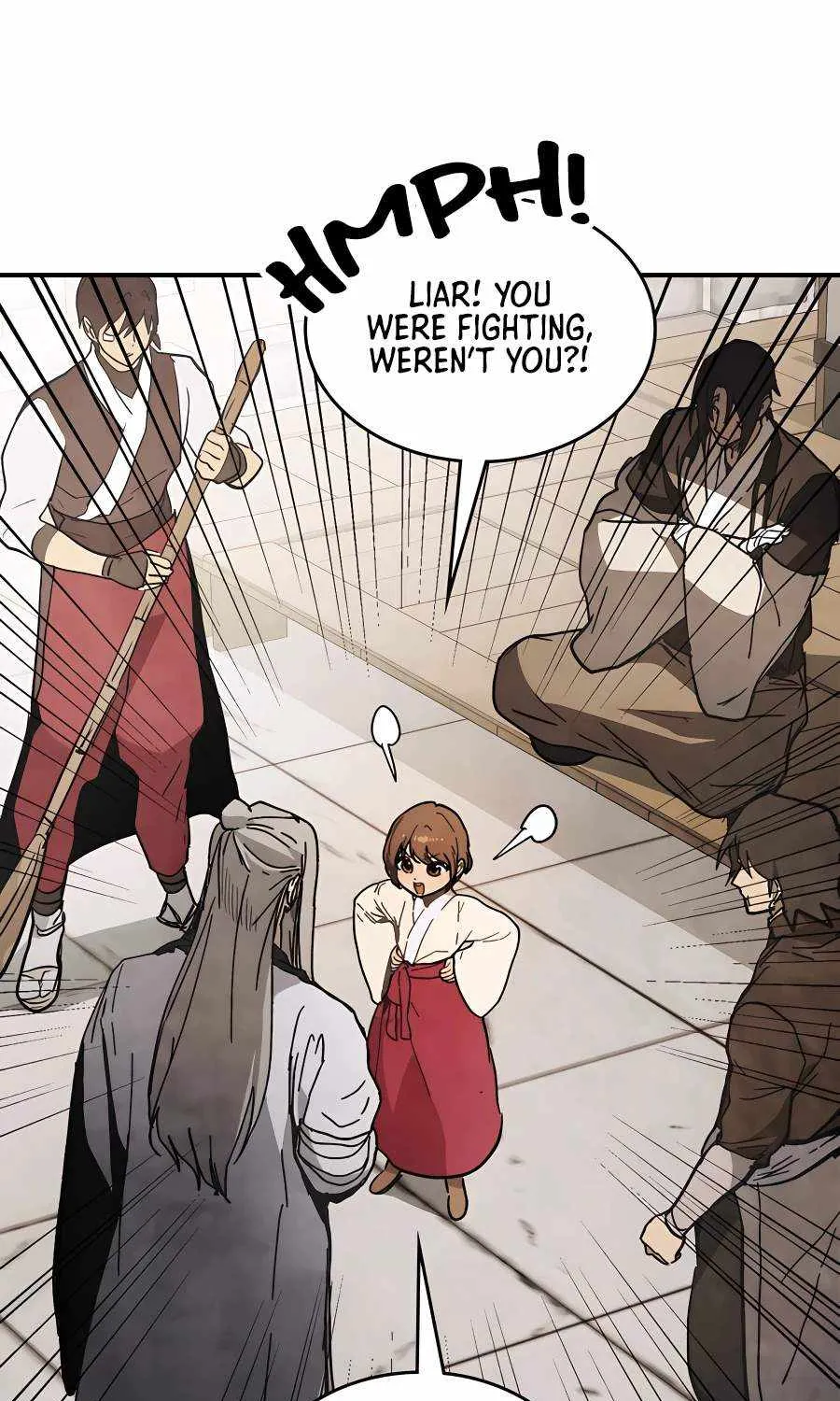Chronicles Of The Martial God’s Return ( Chronicles of a Returner) Chapter 59 page 29 - 
