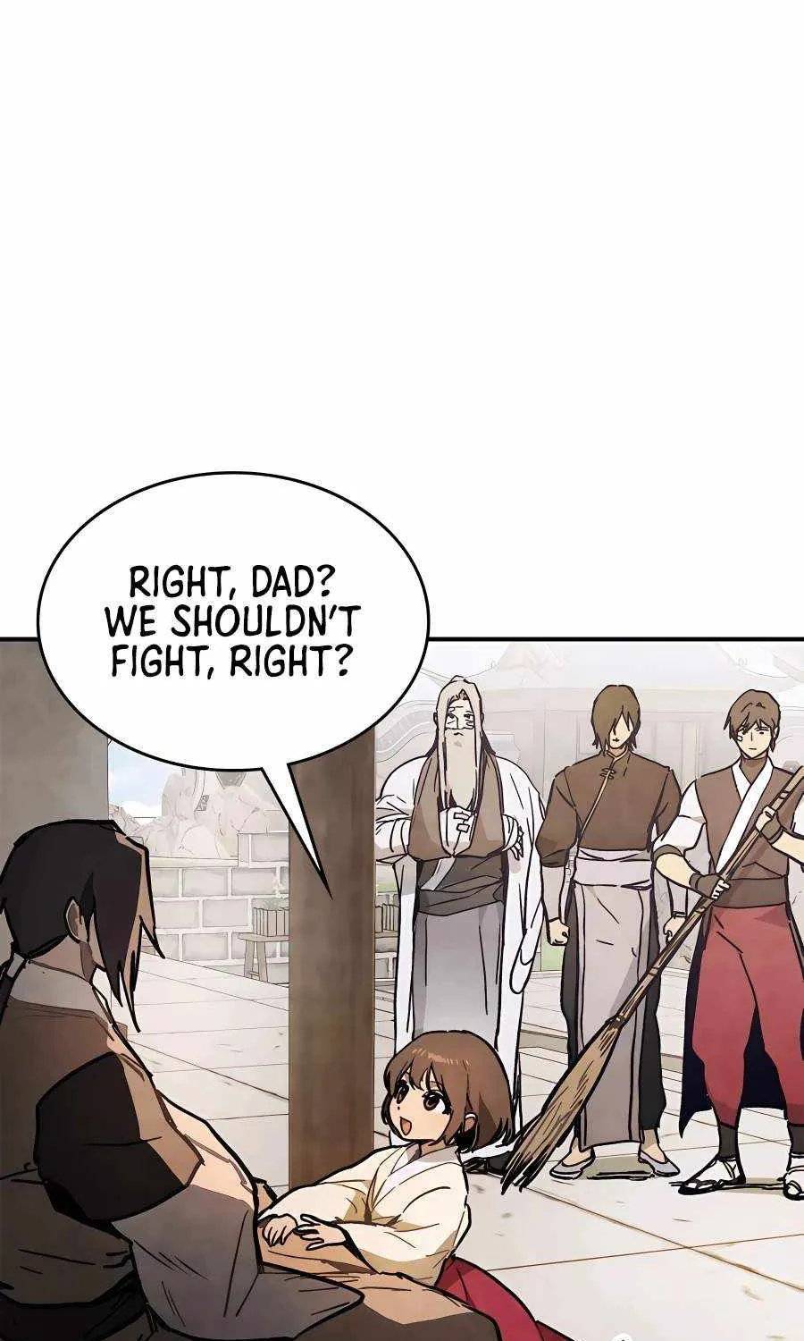 Chronicles Of The Martial God’s Return ( Chronicles of a Returner) Chapter 59 page 31 - 
