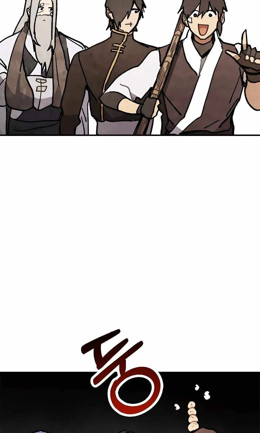 Chronicles Of The Martial God’s Return ( Chronicles of a Returner) Chapter 59 page 33 - 
